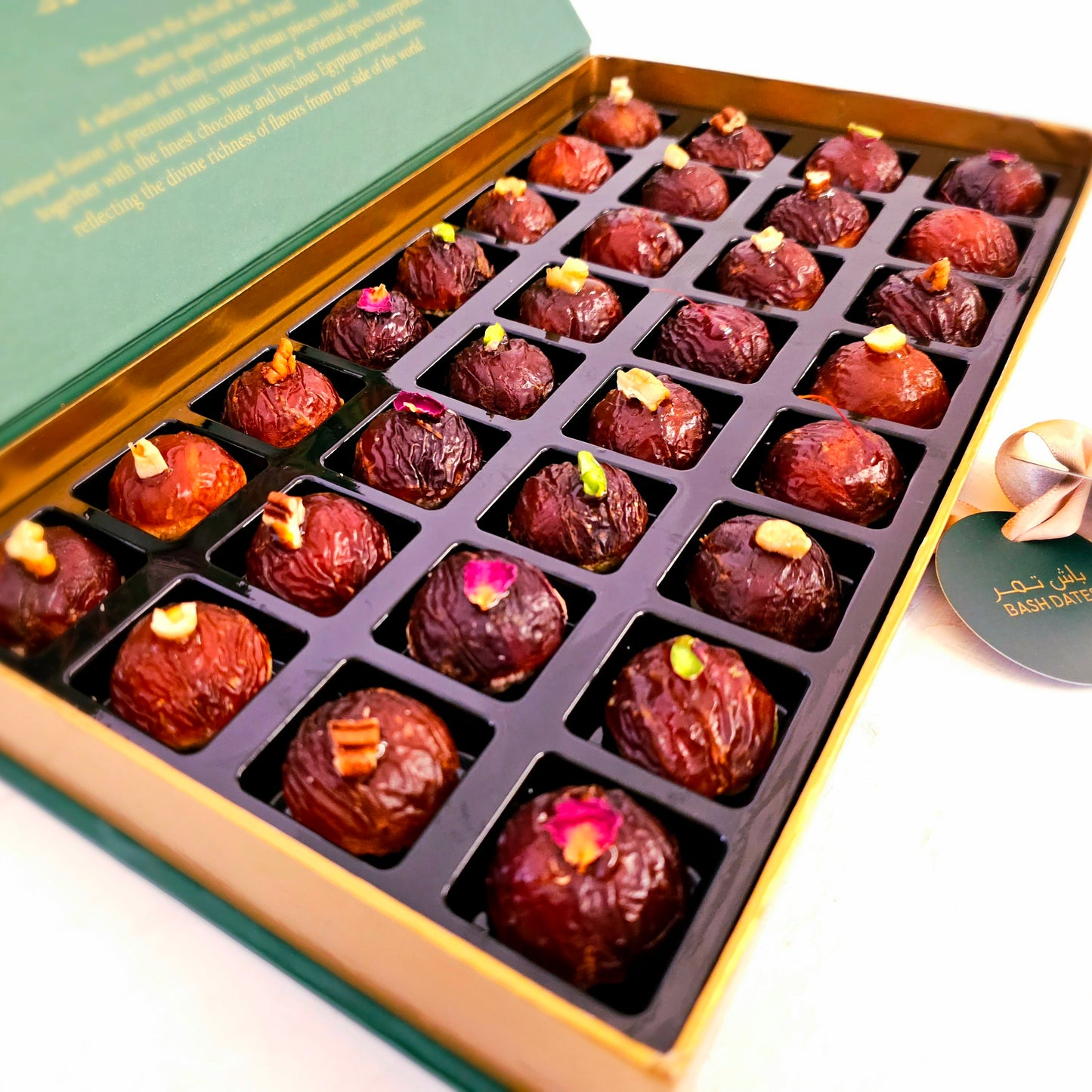 Bash Dates باش تمر