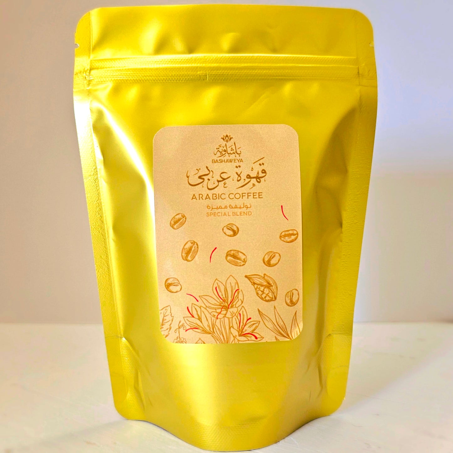 Arabic Coffee قهوة عربى