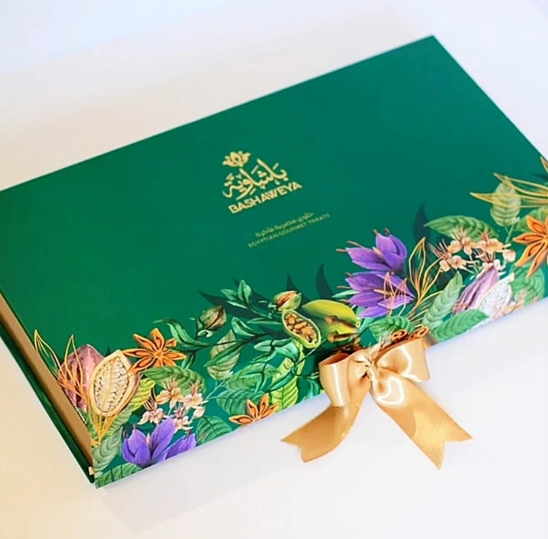 Bashaweya - Festive Collection 18pcs باشاوية - المجموعة الكاملة