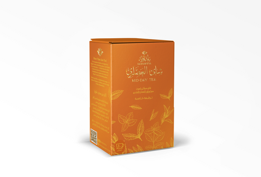 Bashaweya Special Blends - Mid-day Tea   شاى العصارى