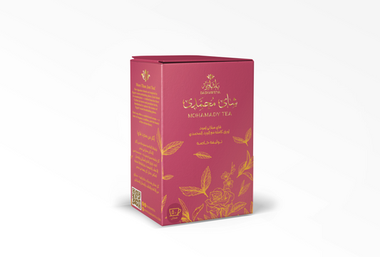 Bashaweya Special Blends - Mohamady Tea شاى محمدى