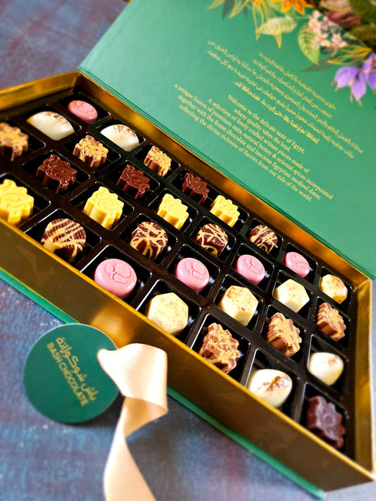 Bash Chocolate باش شوكولاتة